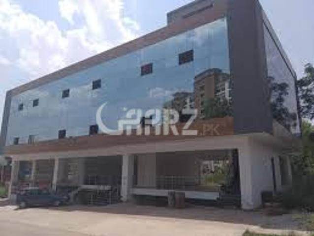 5000 Square Feet Commercial Building for Rent in Islamabad G 8 Markaz