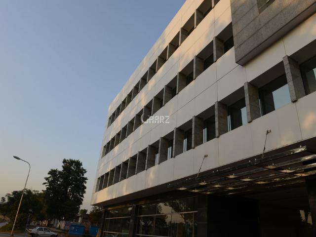 5000 Square Feet Commercial Building for Rent in Islamabad G 8 Markaz