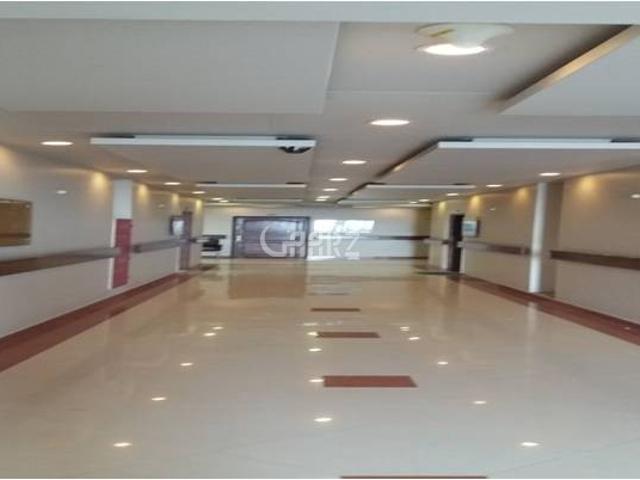 5000 Square Feet Commercial Office for Rent in Karachi Shahra e faisal