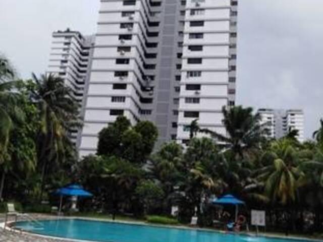 5000C Marine Parade Road Common room