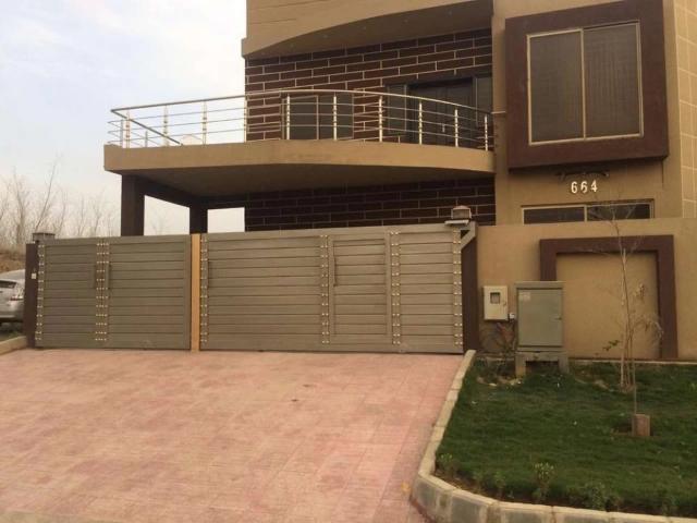 500yard house Upper Floor for rent in B 17 Islamabad B 17 ID 08494