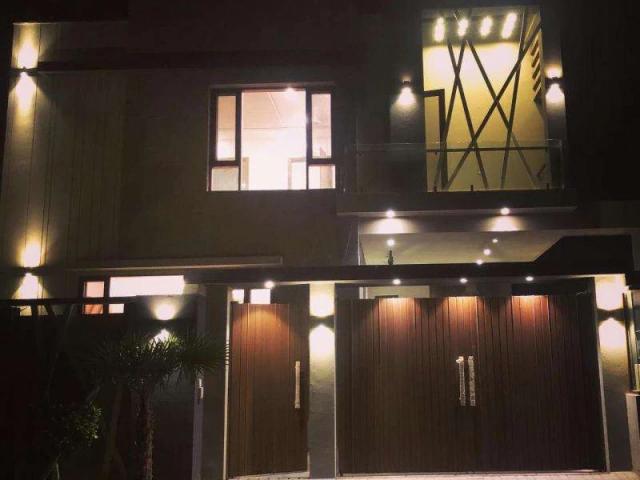500yards Brand New Bungalow For Sale Karachi DHA Phase 8 ID 61331