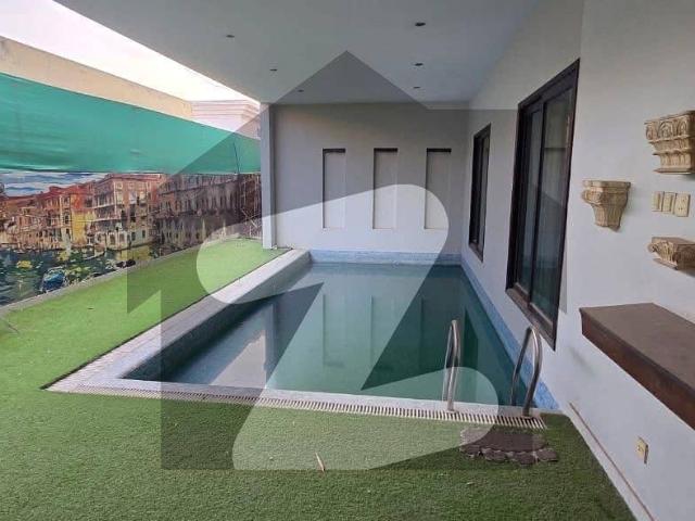 500yd New Bungalow With Swimming Pool