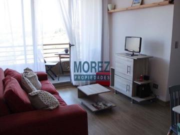 $ 500.000 Departamento en Arriendo en Viña del Mar 2 dormitorios 2 baños / Gestión y Propiedad