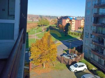$ 500.000 Departamento en Arriendo en Concepción 3 dormitorios 2 baños / Kutt Property