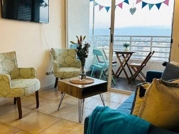 $ 500.000 Departamento en Arriendo en Coquimbo 2 dormitorios 1 baño / Kutt Property