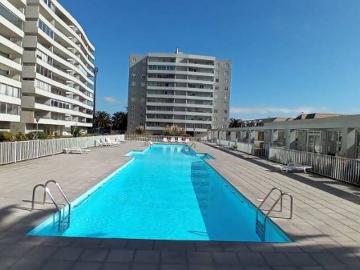 $ 500.000 Departamento en Arriendo en La Serena 2 dormitorios 2 baños / URBANA PROPIEDADES
