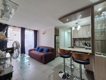 $ 500.000 Departamento en Arriendo en Santiago 2 dormitorios 1 baño / Gestión y Propiedad