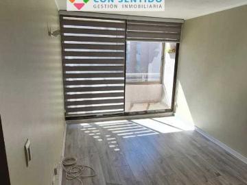 $ 500.000 Departamento en Arriendo en Santiago 3 dormitorios 2 baños / Kutt Property