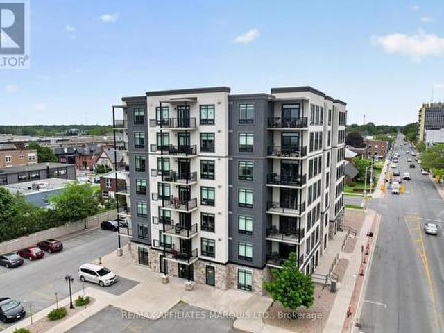 500 108 Second Street E, Cornwall, ON, K6H 3H1 condo for sale | Listing ID X13411 | Royal LePage