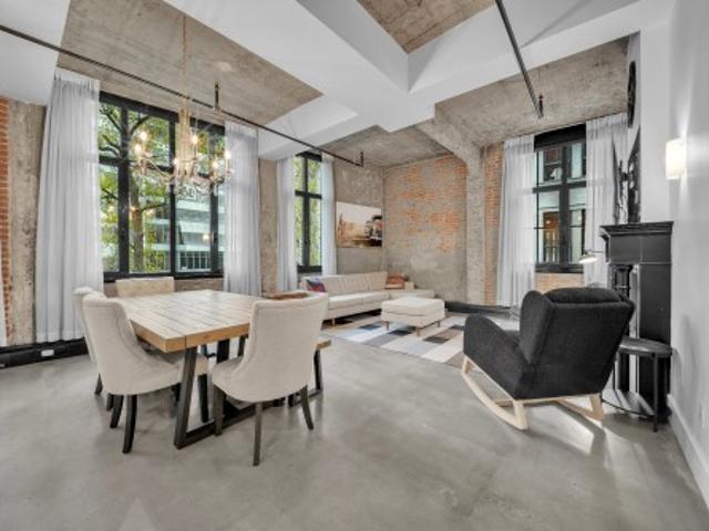 500 1 Rue De Bleury, Montréal Ville Marie, QC, H2Z 1N3 condo for sale | Listing ID 22158 | Royal LePage
