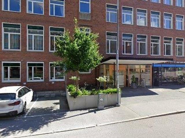 500 3996 m2 kontor uthyres i Solna
