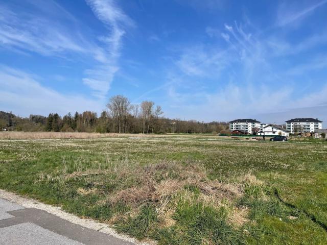 500 750 m² Baugrundstücke für Eigenheim in Mattighofen