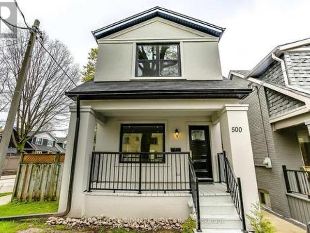 500 Balliol Street, Toronto, ON, M4S 1E3 house for lease | Listing ID C13587 | Royal LePage