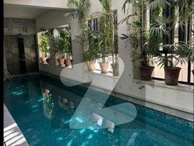 500 bangalow sale 4 bed rooms with pool and basmemt