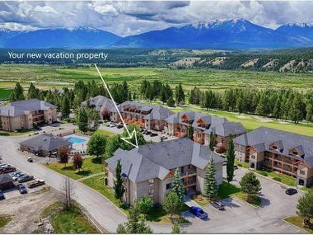 500 Bighorn Boulevard Unit# 512/B, Radium Hot Springs, BC, V0A 1M0 Single Family Property For Sale | Listing ID 10332 | Royal LePage