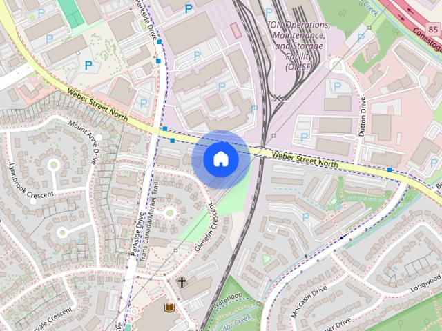 500 Glenelm Cres