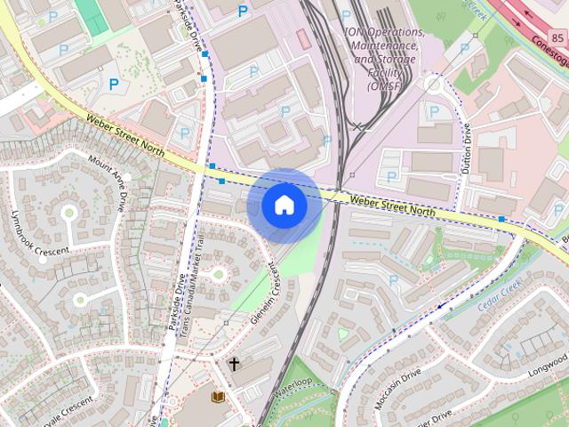 500 Glenelm Cres