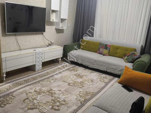 500 Evler Yeni Tokilerde Eşyalı 2+1 Daire