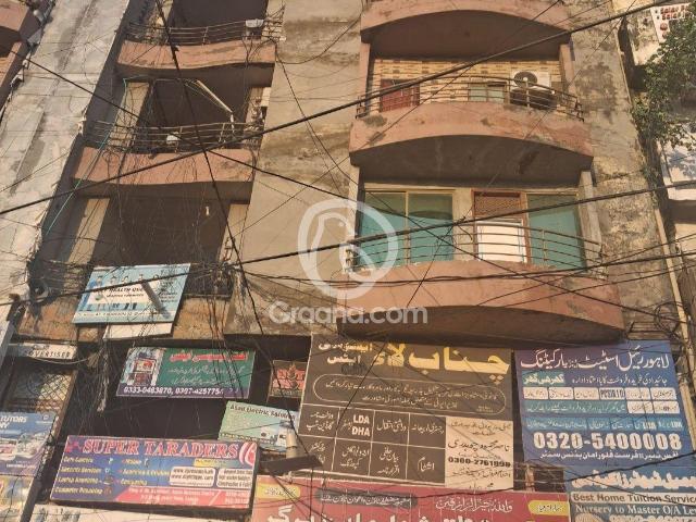 500 Ft² Flat for Rent