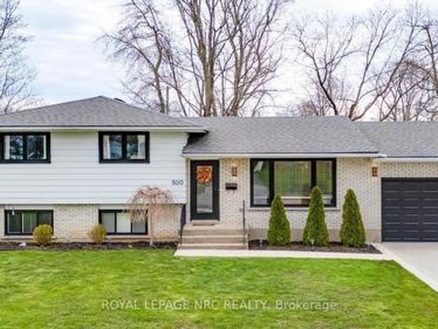 500 Lakeside Road, Fort Erie Crescent Park, ON, L2A 4X7 house for sale | Listing ID X12109 | Royal LePage
