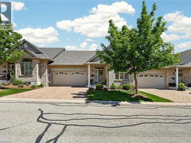 500 Lakeview Drive Unit# 16, Woodstock, ON, N4T 1W4 house for sale | Listing ID 40843 | Royal LePage