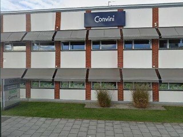 500 m2 kontor, lager uthyres i Kirseberg