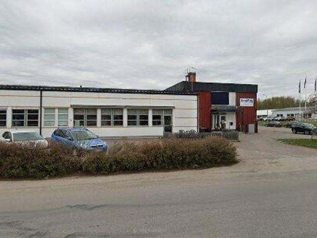 500 m2 kontor uthyres i Falun