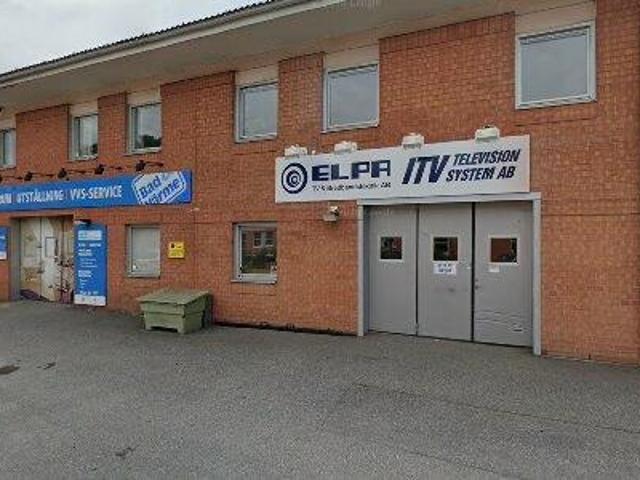 500 m2 kontor uthyres i Huddinge
