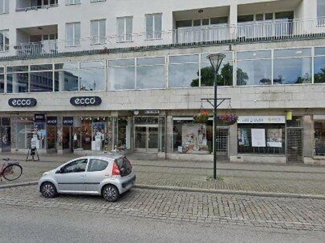 500 m2 kontor uthyres i Malmö Centrum