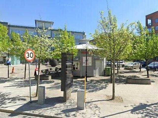 500 m2 kontor uthyres i Solna