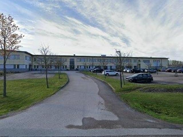 500 m2 lager uthyres i Halmstad