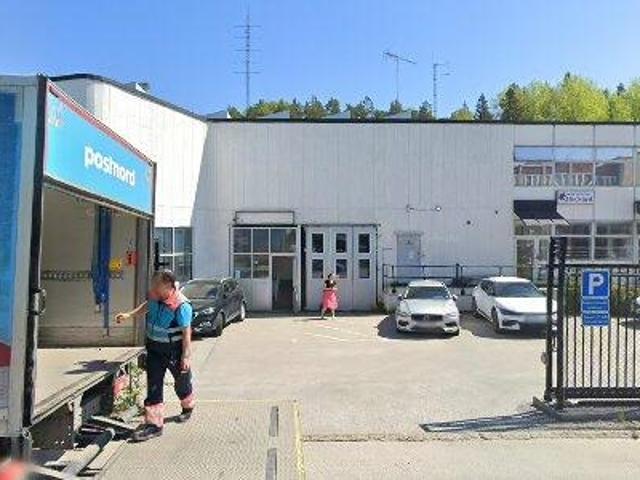 500 m2 lager uthyres i Sollentuna