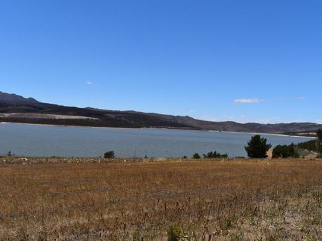 500 m² Land available in Villiersdorp