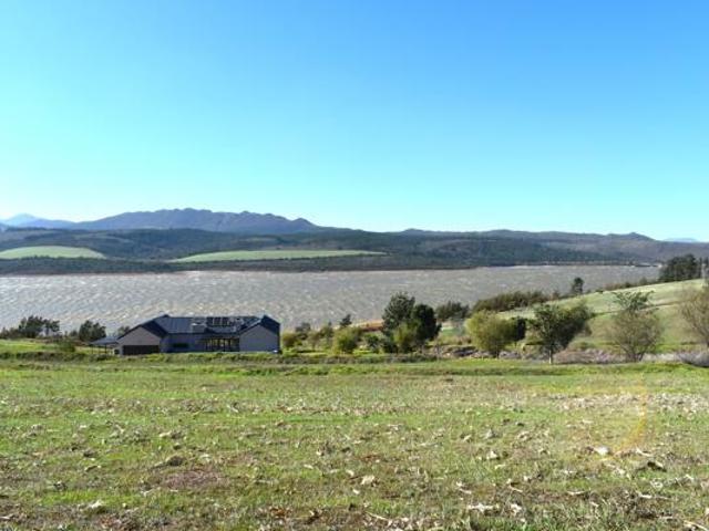 500 m² Land available in Villiersdorp