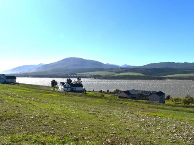 500 m² Land available in Villiersdorp