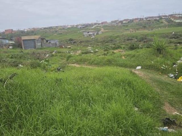 500 m² Land available in Bethelsdorp