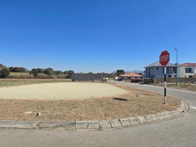500 m² Land available in Brits