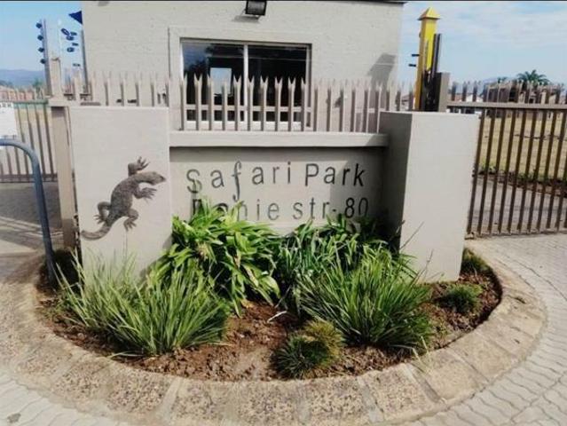 500 m² Land available in Brits Central