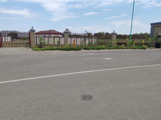 500 m² Land available in Brits Central