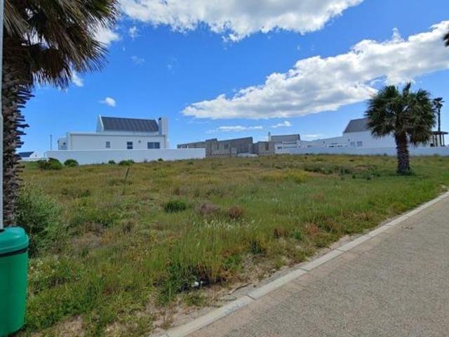 500 m² Land available in Lampiesbaai