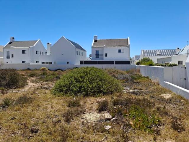 500 m² Land available in Lampiesbaai