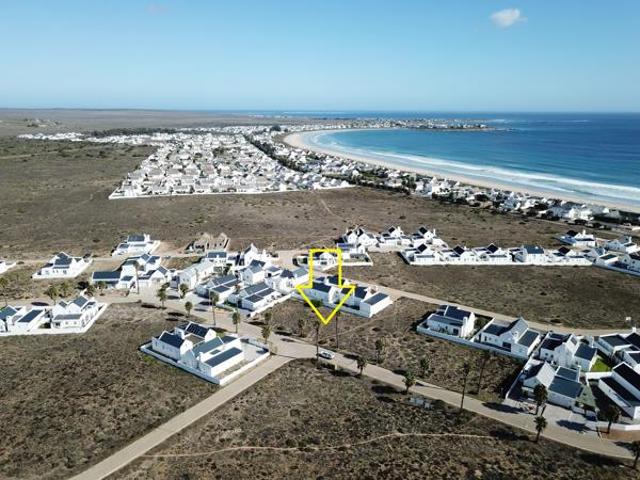 500 m² Land available in Lampiesbaai