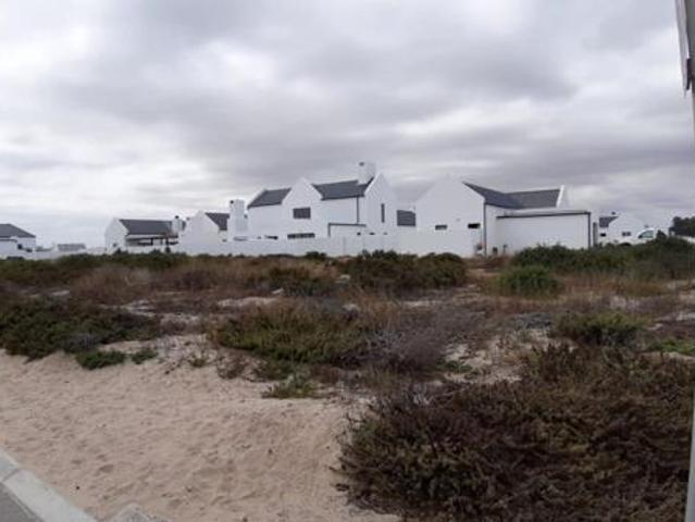 500 m² Land available in Laaiplek