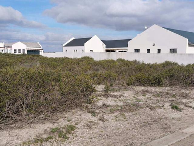 500 m² Land available in Laaiplek
