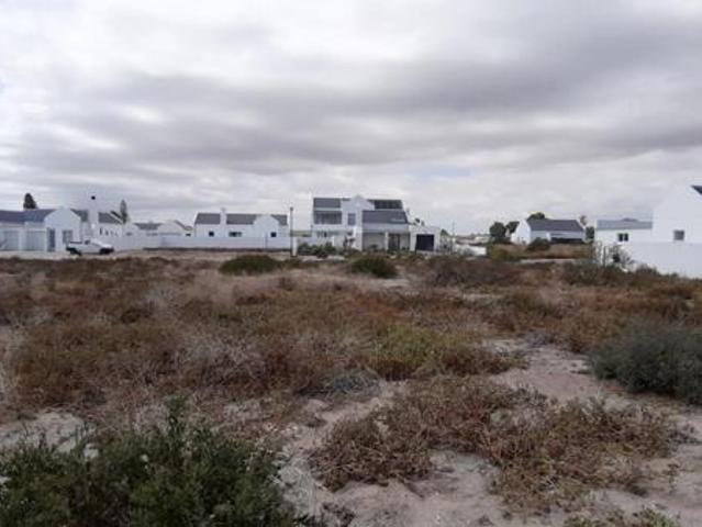 500 m² Land available in Laaiplek