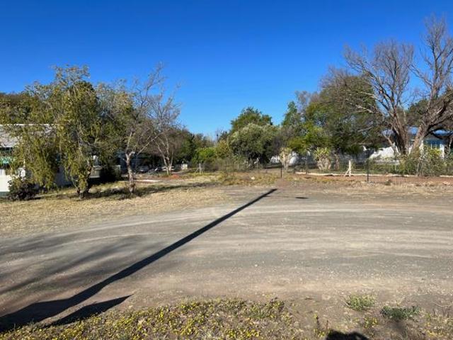 500 m² Land available in Orania