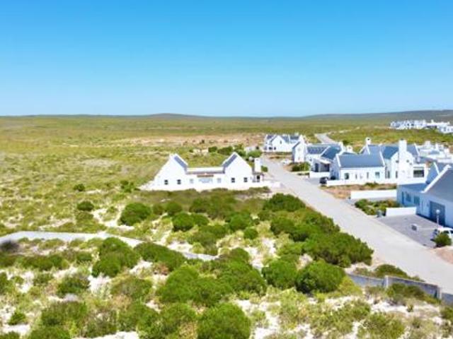 500 m² Land available in Paternoster