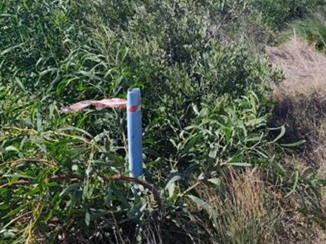 500 m² Land available in Philippi