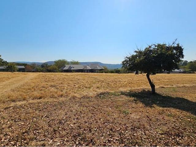 500 m² Land available in Sabie River Eco Estate